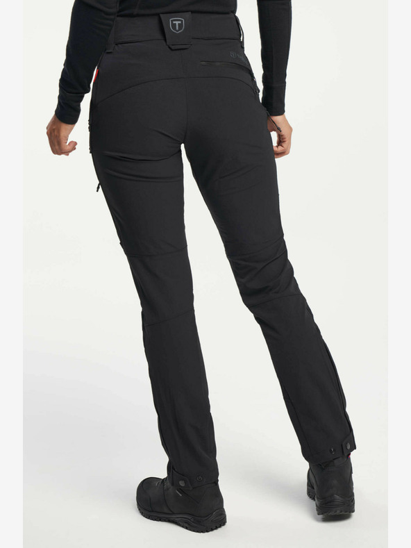 Tenson Дамски панталони за открито TENSON TXlite Flex Pants W black