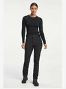Tenson Дамски панталони за открито TENSON TXlite Flex Pants W black