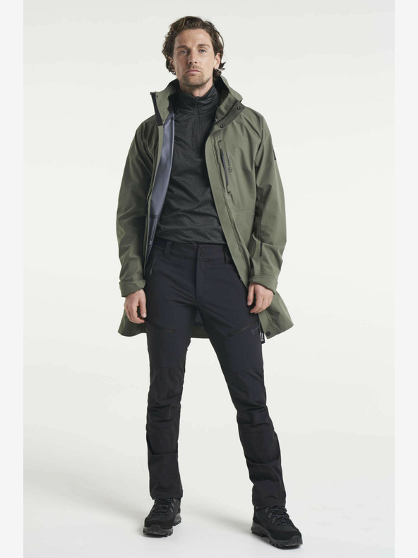 Tenson Мъжки панталони TENSON TXlite Flex M черен