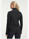 Tenson Дамски къси панталони TENSON TXlite Hybrid Zip W черни