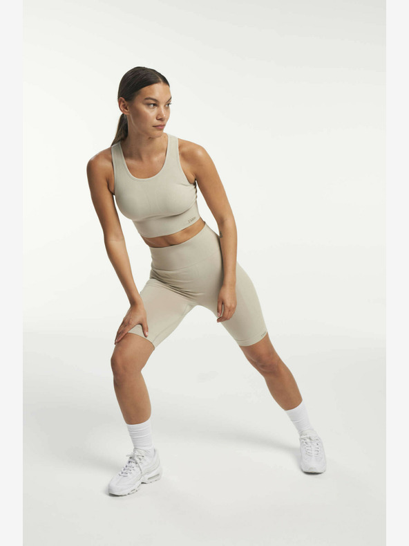 Tenson Безшевни функционални къси панталони за жени TENSON W Beige