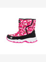 ALPINE PRO Детски зимни обувки с импрегниране ALPINE PRO SOKBARO