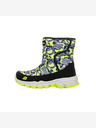 ALPINE PRO Детски зимни обувки с импрегниране ALPINE PRO SOKBARO