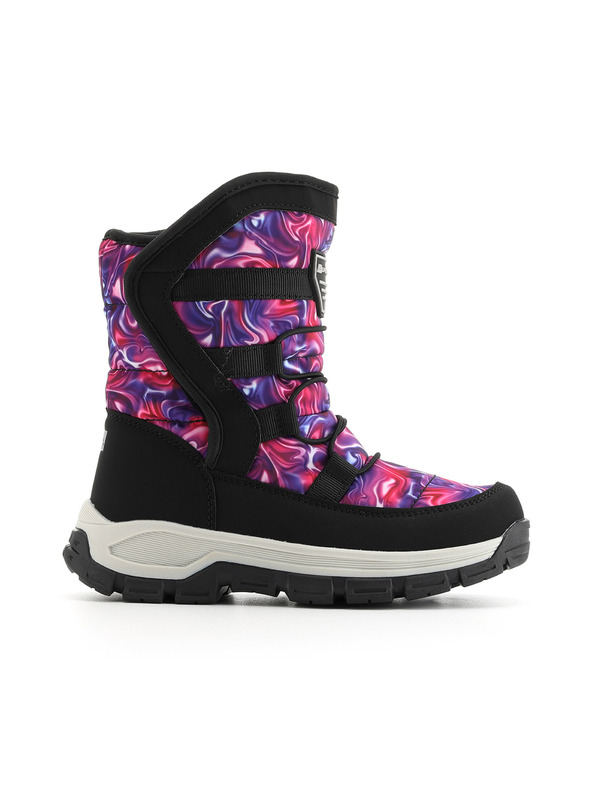 ALPINE PRO Детски зимни обувки с изолирана подплата ALPINE PRO SORENO