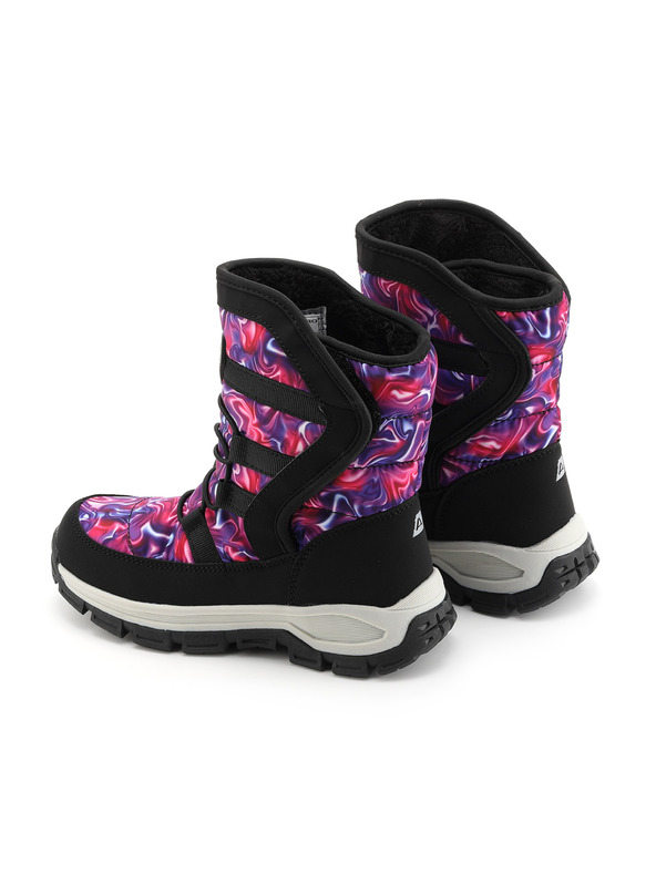 ALPINE PRO Детски зимни обувки с изолирана подплата ALPINE PRO SORENO