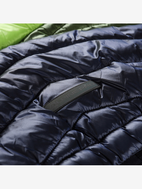 ALPINE PRO Детско яке с висока температура ALPINE PRO ROGO