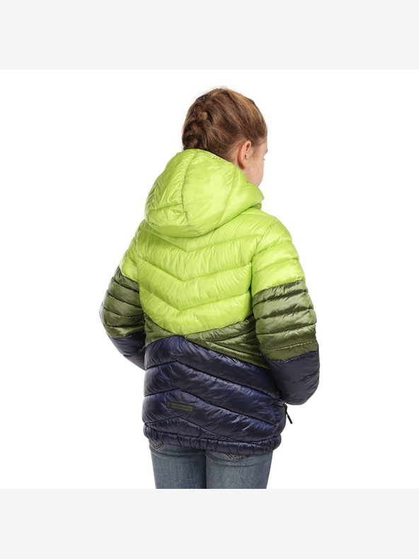 ALPINE PRO Детско яке с висока температура ALPINE PRO ROGO