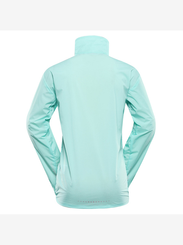 ALPINE PRO Детско ултралеко яке с dwr обработка ALPINE PRO SPINO