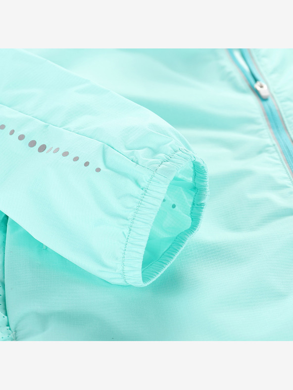 ALPINE PRO Детско ултралеко яке с dwr обработка ALPINE PRO SPINO