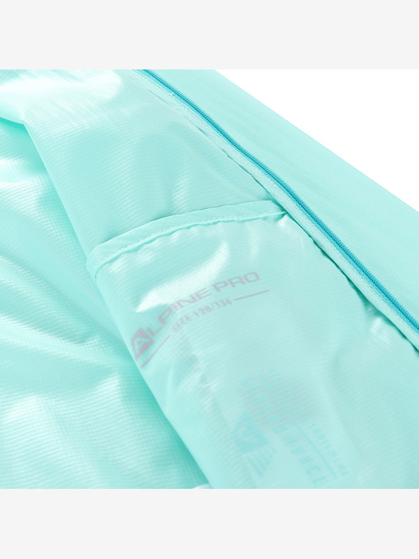 ALPINE PRO Детско ултралеко яке с dwr обработка ALPINE PRO SPINO