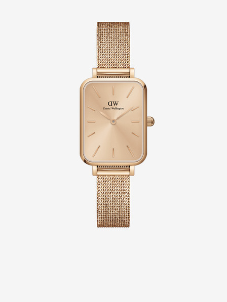 Daniel Wellington Дамски часовник Daniel Wellington Quadro