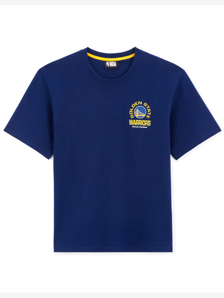Celio NBA Golden State Warriors Тениска Celio
