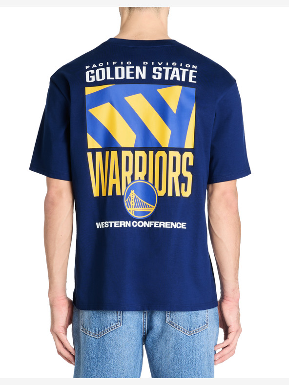 Celio NBA Golden State Warriors Тениска Celio