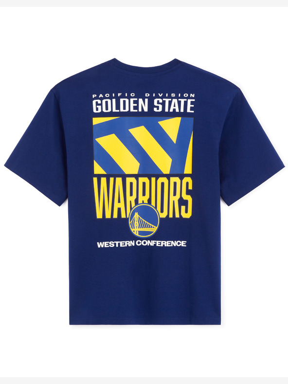 Celio NBA Golden State Warriors Тениска Celio