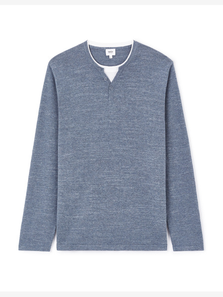 Celio Пуловер Gelano henley Celio