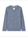 Celio Пуловер Gelano henley Celio