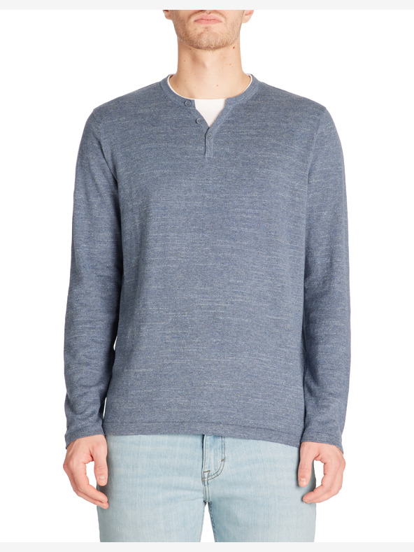 Celio Пуловер Gelano henley Celio