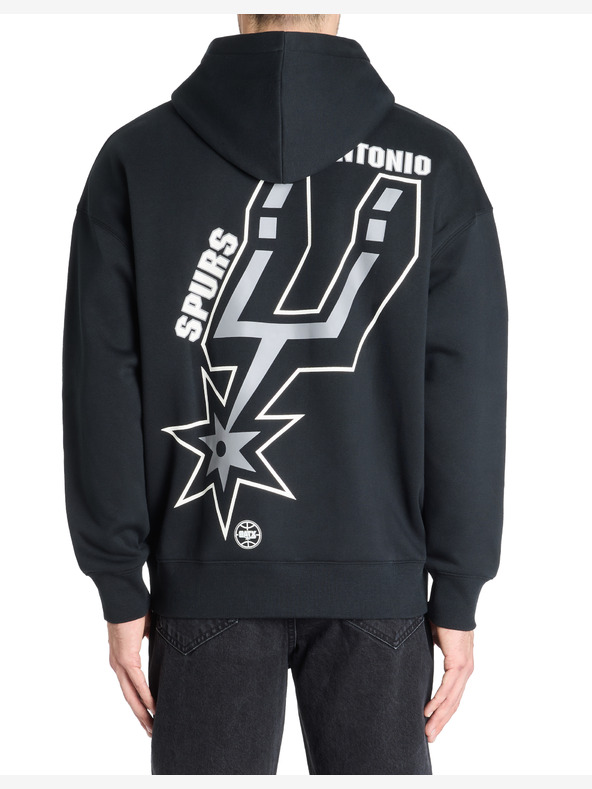 Celio NBA San Antonio Spurs Суитшърт Celio