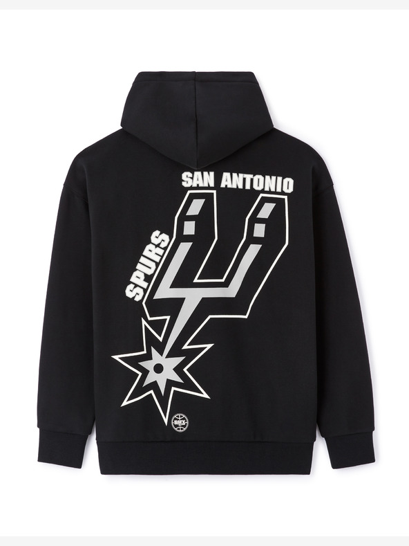 Celio NBA San Antonio Spurs Суитшърт Celio