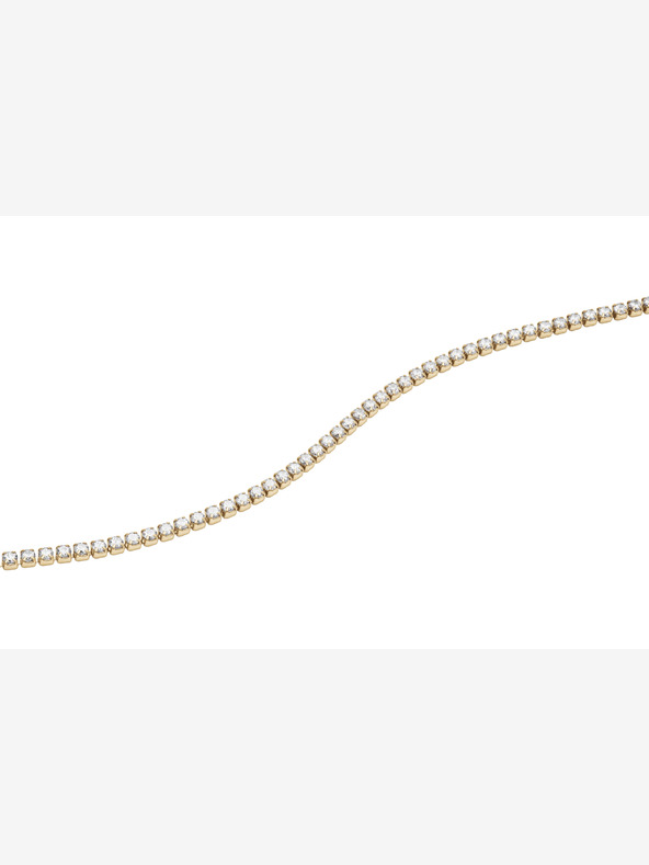 Daniel Wellington Изящна гривна с камъни Daniel Wellington DW00400388