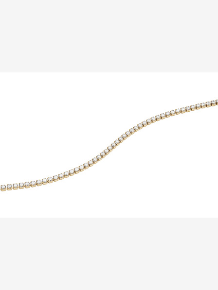 Daniel Wellington Изящна гривна с камъни Daniel Wellington DW00400388