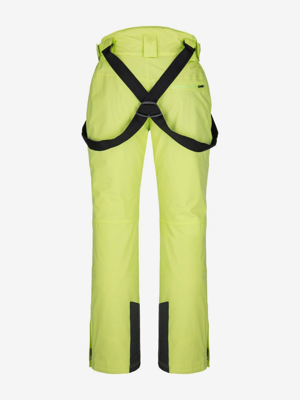 Kilpi Светлозелени мъжки ски панталони Kilpi MIMAS