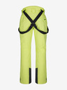 Kilpi Светлозелени мъжки ски панталони Kilpi MIMAS