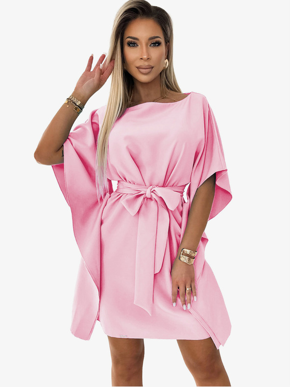 numoco Numoco Рокля с пеперуда SOFIA