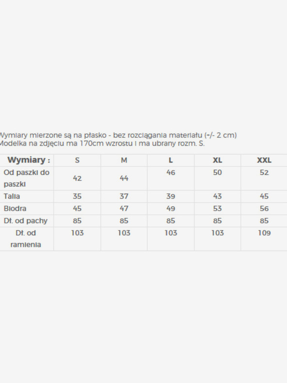 numoco Елегантна миди рокля с волани - червена Numoco