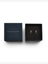 Daniel Wellington Дамски златни стоманени обеци Daniel Wellington с 3 връзки
