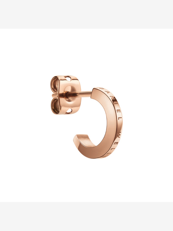 Daniel Wellington Стоманени обеци Daniel Wellington DW00400146