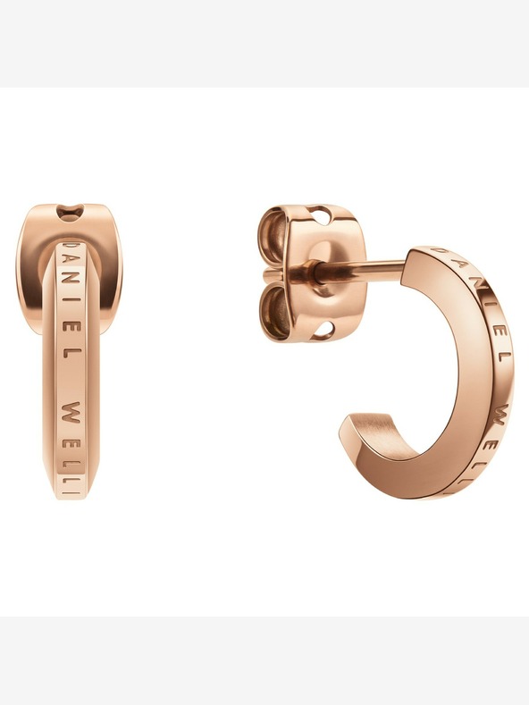 Daniel Wellington Стоманени обеци Daniel Wellington DW00400146