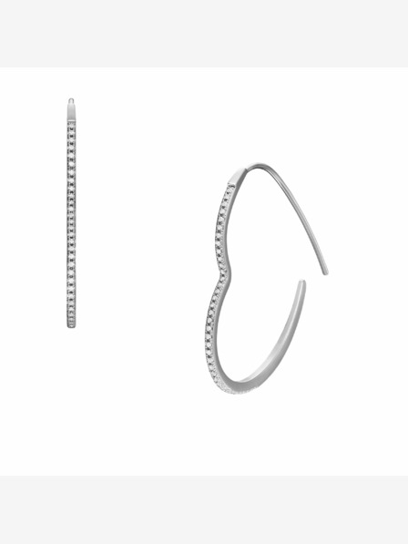 Fossil Дамски обеци Fossil JA7231040