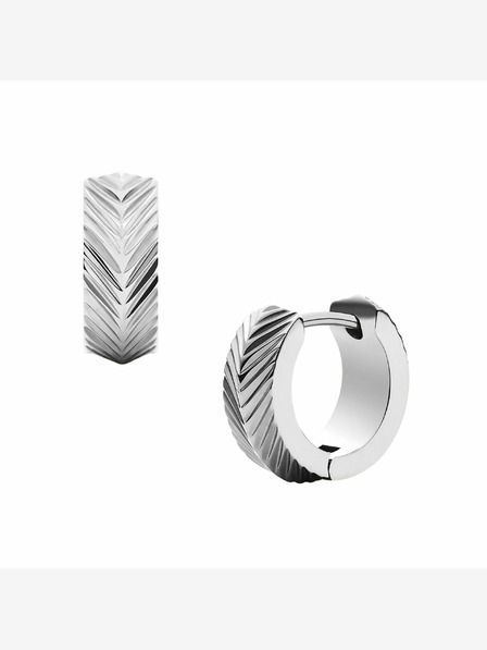 Fossil Дамски обеци Fossil JF04666040