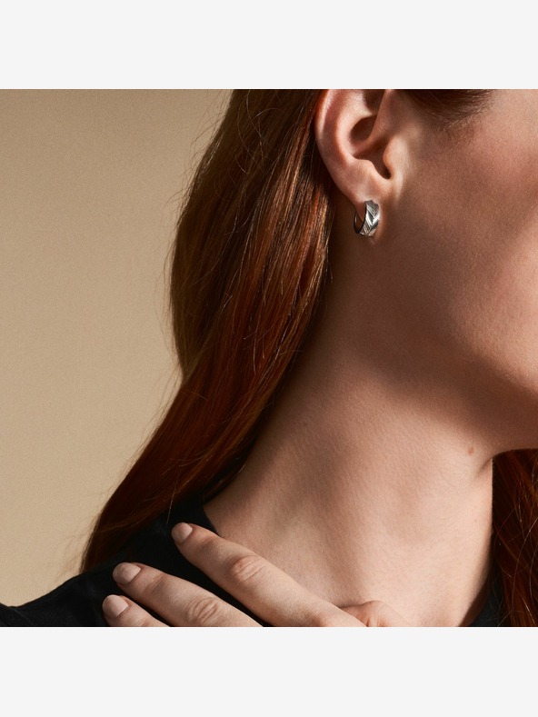 Fossil Дамски обеци Fossil JF04666040