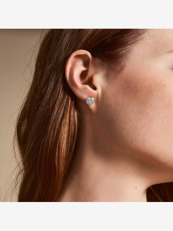 Fossil Дамски обеци Fossil JF04676040