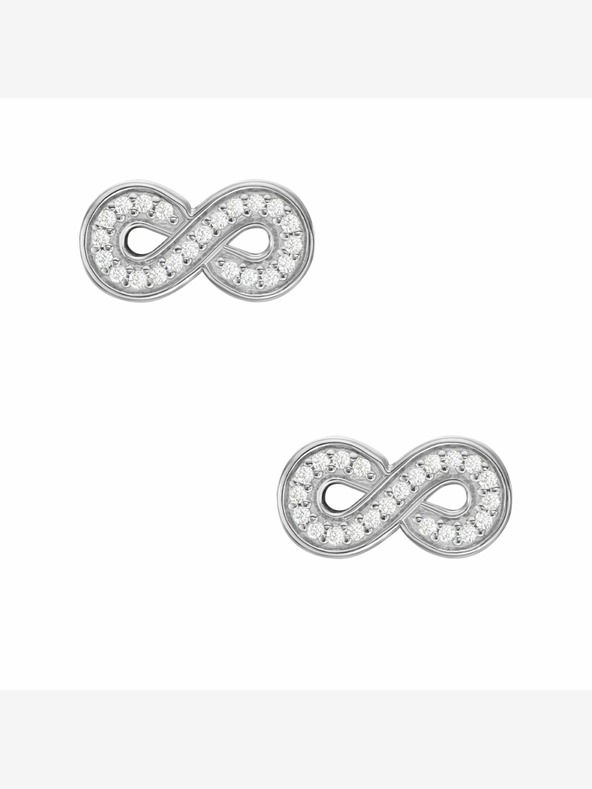 Fossil Дамски обеци Fossil JFS00634040