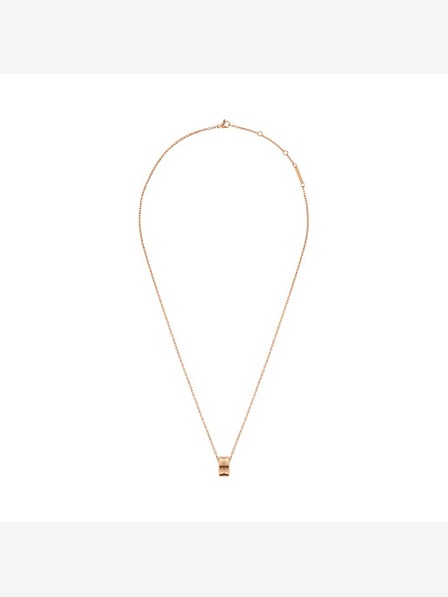 Daniel Wellington Даниел Уелингтън Дамско колие от стомана Elan