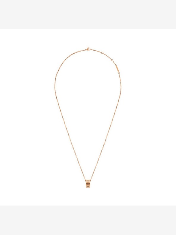 Daniel Wellington Даниел Уелингтън Дамско колие от стомана Elan