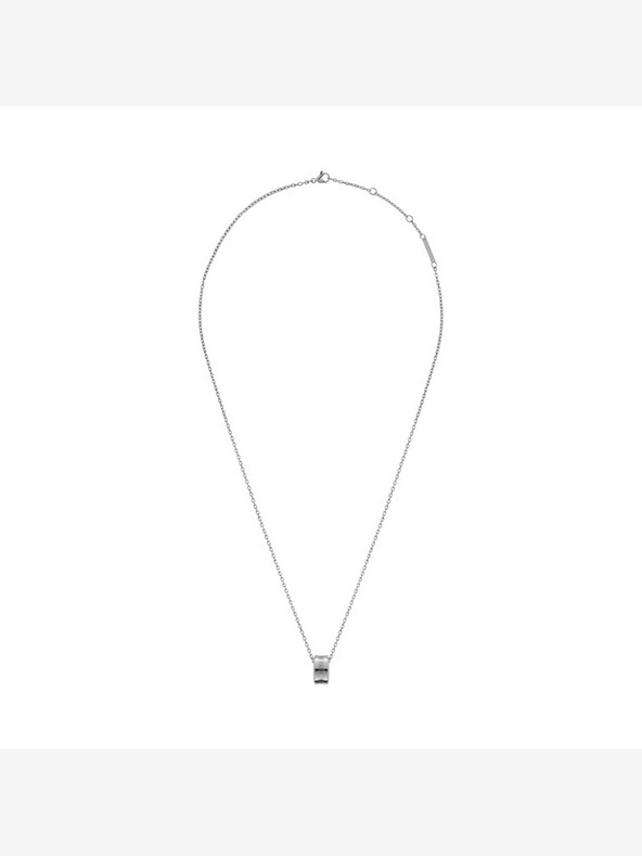 Daniel Wellington Даниел Уелингтън Дамско колие от стомана Elan