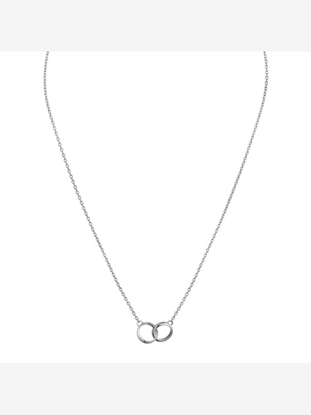 Daniel Wellington Даниел Уелингтън Дамско колие от стомана Elan