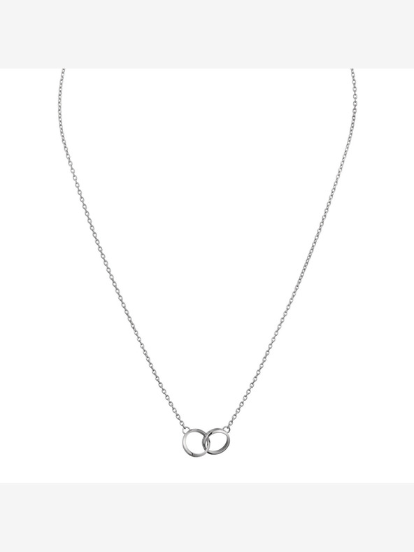 Daniel Wellington Даниел Уелингтън Дамско колие от стомана Elan