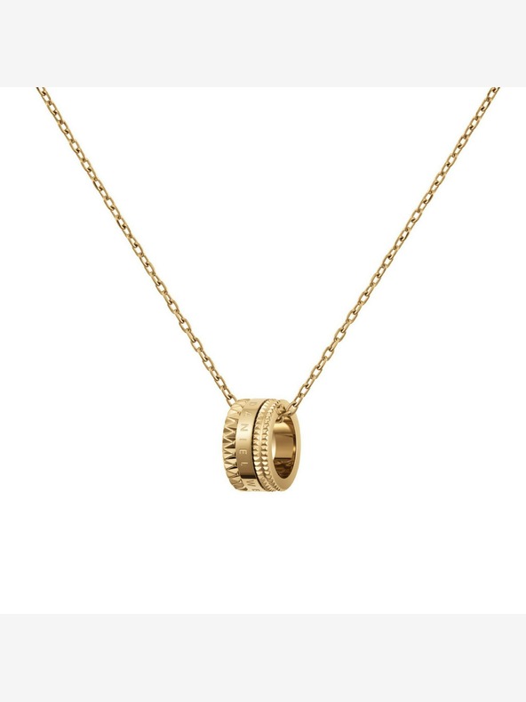 Daniel Wellington Daniel Wellington Дамско колие Elevation от стомана