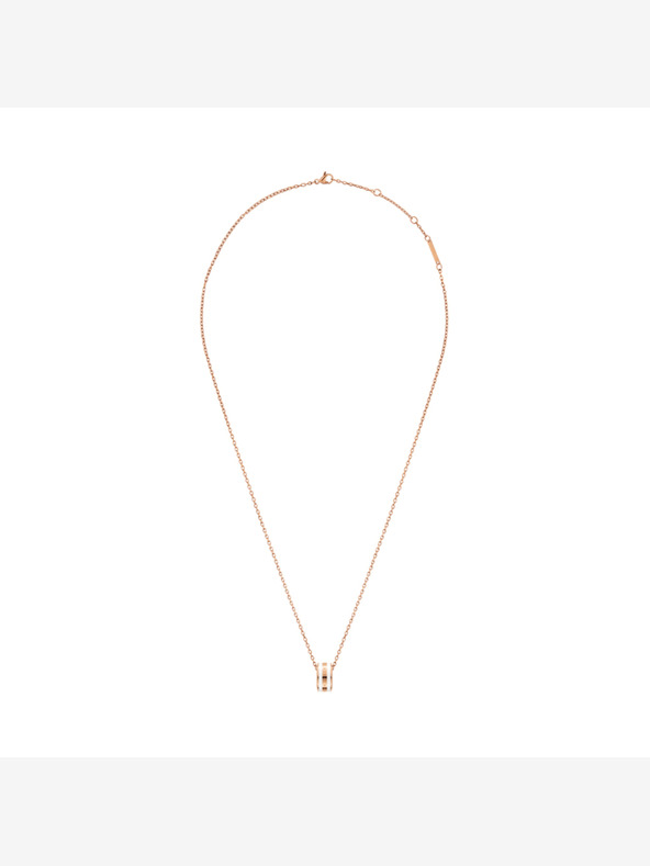 Daniel Wellington Колие с висулка Daniel Wellington DW00400153