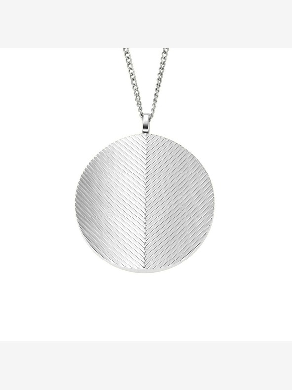 Fossil Дамско стоманено колие Fossil JF04737040