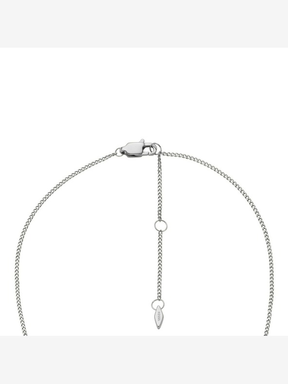 Fossil Дамско стоманено колие Fossil JF04737040