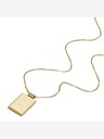 Fossil Дамско стоманено колие Fossil JF04688710
