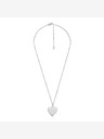 Fossil Дамско стоманено колие Fossil JF04690040