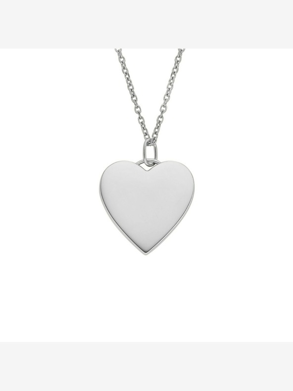 Fossil Дамско стоманено колие Fossil JF04690040