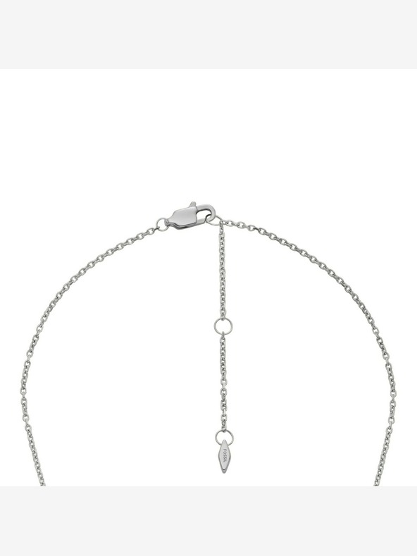 Fossil Дамско стоманено колие Fossil JF04690040
